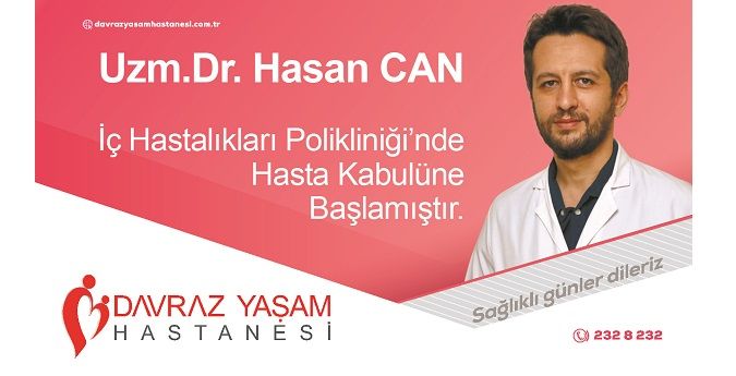Hasan CAN